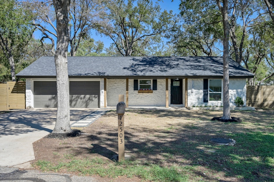 12503 Parkland Drive, Austin, TX 78729, Presented by Dee Thomas, Keller